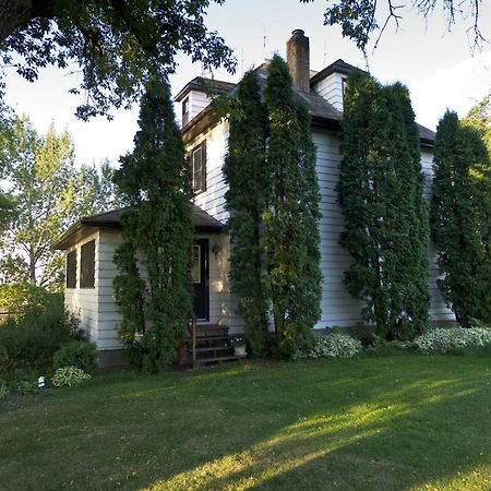 Fairmount Bed & Breakfast Bed & Breakfast Basswood Exterior photo