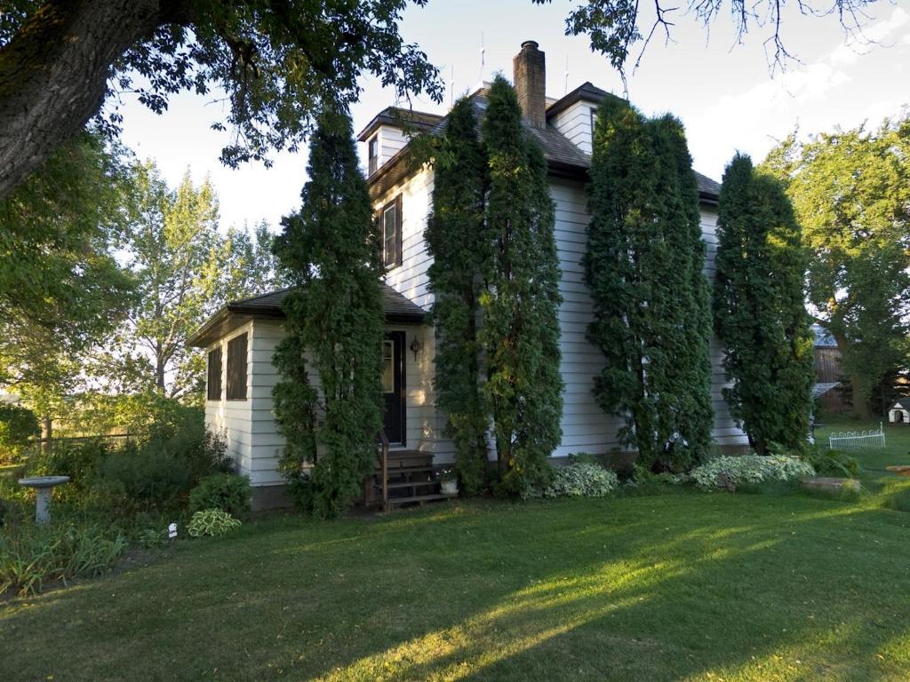 Fairmount Bed & Breakfast Bed & Breakfast Basswood Exterior photo